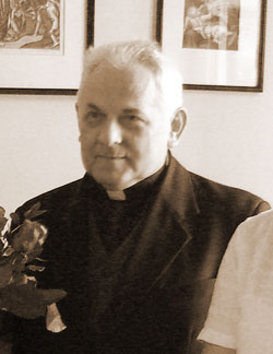 Zdjęcie Ks. mgr Jerzy Witkowski