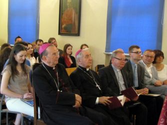 II Sesja Mecenatu Skarbów Słowa (2014)