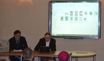 prelekcja Jakuba Łukaszewskiego i Adama Kozaka