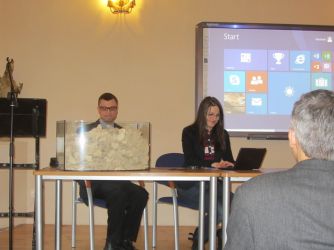 prelekcja Iwony Jabłońskiej z ZKPiS UMK w Toruniu
