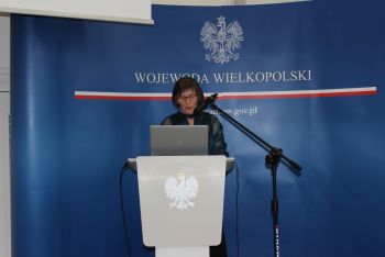 Przemówienie p. Justyny Mizerki w imieniu laureatów