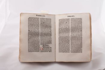 Inkunabuły i starodruki / Incunabula et libri antiqui typis editi