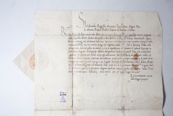 Listy Staropolskie / Litterae Poloniae antiquae temporibus compositae