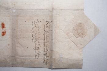 List Staropolski 4598 (1552 r.)