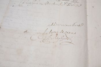 List  Staropolski 1804  (1655 r.)