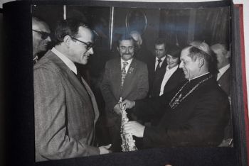 Abp J. Glemp, Prymas Polski