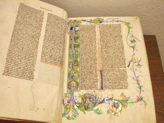 Biblia z 1414 r. (BK Ms 142)